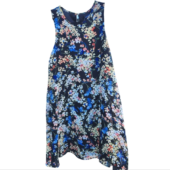 NWT Tommy Hilfiger Floral Dress sz 10 & 12 - Picture 7 of 7